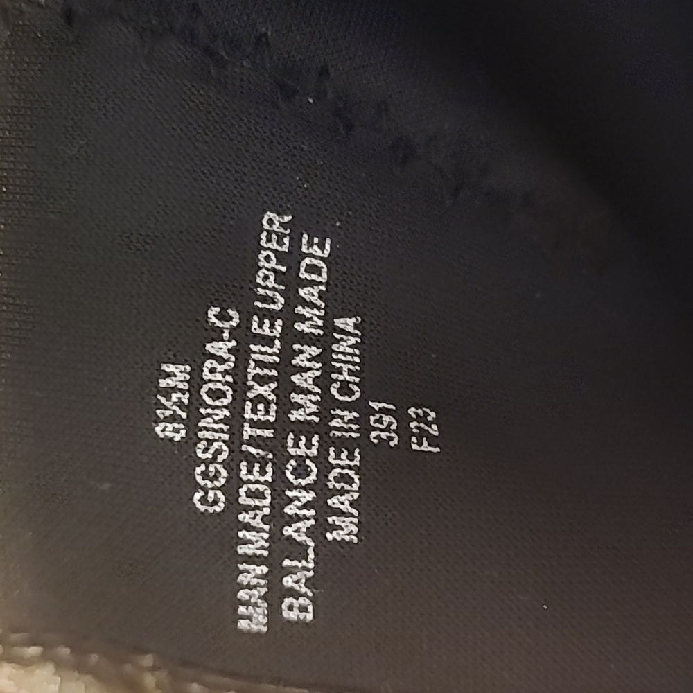GBG Los Angeles Boots Black Size 8.5 - Picture 4 of 7